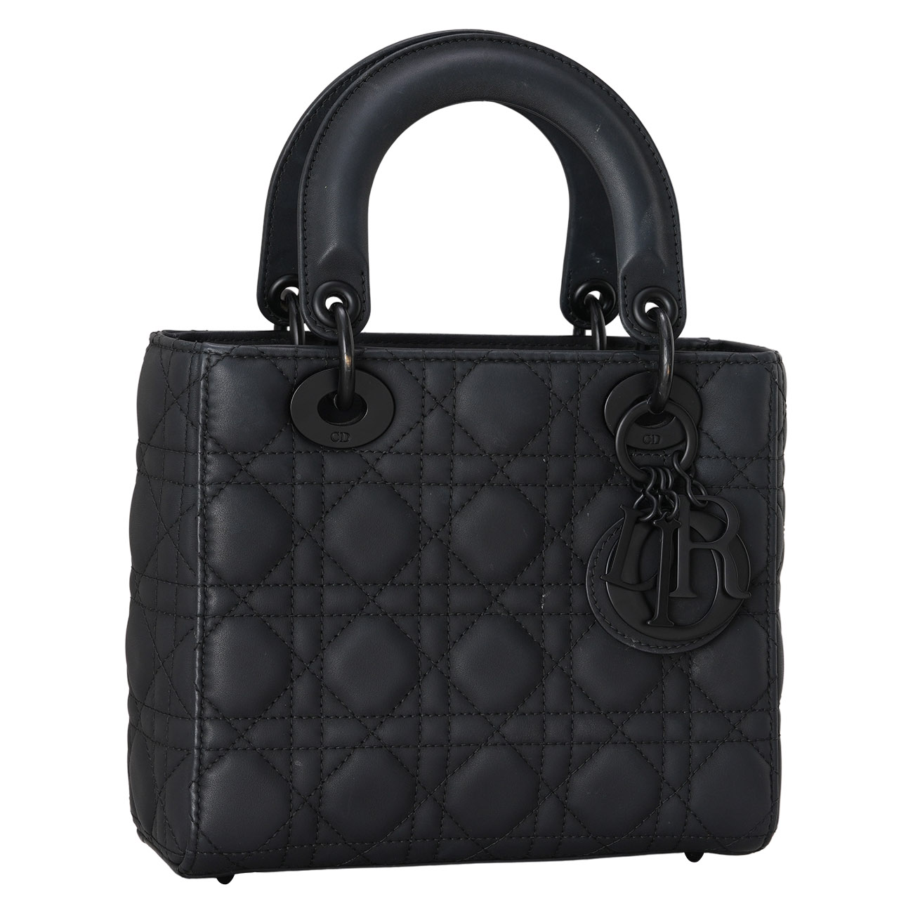 CHRISTIAN DIOR(USED)디올 레이디백 스몰